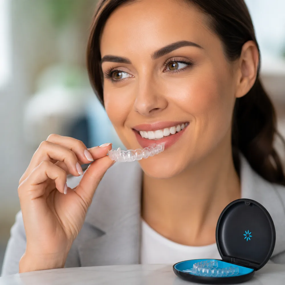 Элайнеры Invisalign — стоматологические клиники в Кишинёве